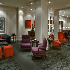Отель Manoir Victoria Канада, Квебек - отзывы, цены и фото номеров - забронировать отель Manoir Victoria онлайн интерьер отеля фото 2