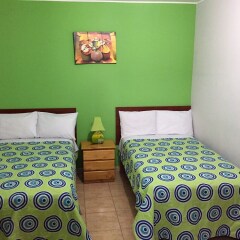 Hostal Rodinn in Nazca, Peru from 24$, photos, reviews - zenhotels.com guestroom photo 4