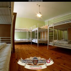 Отель Hostel Homer Чехия, Прага - 1 отзыв об отеле, цены и фото номеров - забронировать отель Hostel Homer онлайн сауна