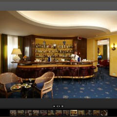 Hotel Victoria гостиничный бар