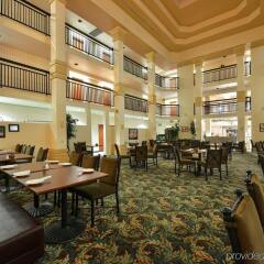 Отель Best Western PLUS Villa del Lago Inn питание