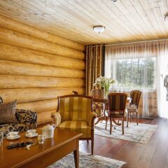 Отель Esperanza Resort Литва, Тракай - 1 отзыв об отеле, цены и фото номеров - забронировать отель Esperanza Resort онлайн комната для гостей фото 3