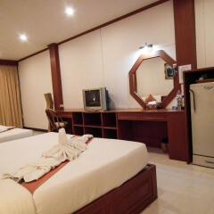 Отель Andaman Seaside Resort удобства в номере