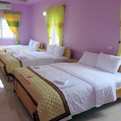 Phuong Nam Hotel комната для гостей фото 3