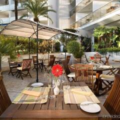 Отель Novotel Cannes Montfleury Франция, Канны - отзывы, цены и фото номеров - забронировать отель Novotel Cannes Montfleury онлайн питание фото 2