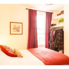 Отель Bright Victorian House in Brighton комната для гостей