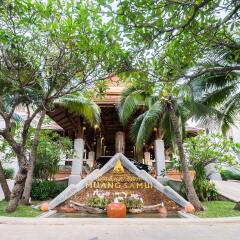 Отель Muang Samui Spa Resort фото 15