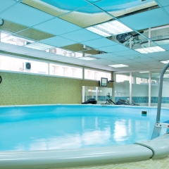 Inn & Go Kuwait Plaza Hotel бассейн
