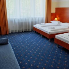 Hotel Europa City комната для гостей фото 6