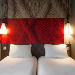 Отель Ibis Gdansk Stare Miasto Гданьск комната для гостей фото 5