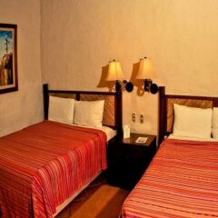 Hotel Mision Cerocahui комната для гостей