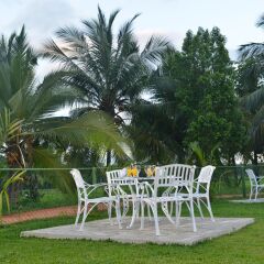 Отель Rajarata Lodge фото 12