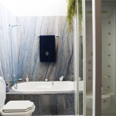 Hotel Boutique Edelweiss La Garriga - Adults Only ванная