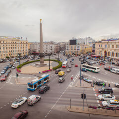 Best Western PLUS Centre Hotel (бывшая гостиница Октябрьская Лиговский корпус)