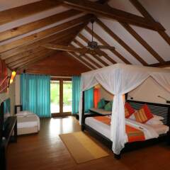 Отель Canareef Resort Maldives детские мероприятия
