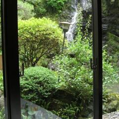 Tokushima Grand Hotel Kairakuen Минамиавадзи приотельная территория фото 2