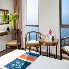 Amazing Hotel Sapa удобства в номере