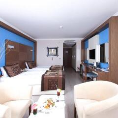 Budan Thermal Spa Hotel & Convention Center интерьер отеля