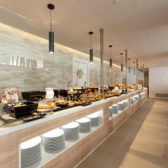 Hotel Las Arenas питание