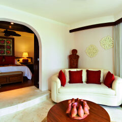 Отель Belmond Maroma Resort & Spa комната для гостей фото 5