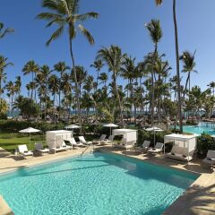 Отель The Level at Melia Punta Cana Beach Adults Only бассейн фото 2