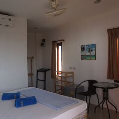 Отель Koh Tao Loft Hostel Таиланд, Мэй-Хаад-Бэй - отзывы, цены и фото номеров - забронировать отель Koh Tao Loft Hostel онлайн комната для гостей фото 2