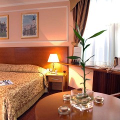 Hotel Holiday Zagreb в номере