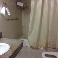 Отель Yuzana Resort ванная