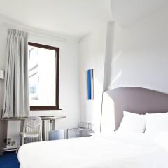 Отель Hôtel Siru Бельгия, Брюссель - 9 отзывов об отеле, цены и фото номеров - забронировать отель Hôtel Siru онлайн комната для гостей