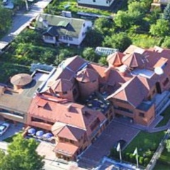 Отель TAHETORNI Таллин парковка