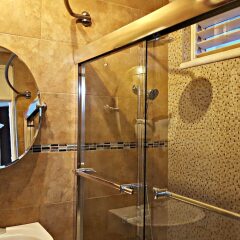 Отель Private 2 Bedroom Condo A31 Sandcastle ванная