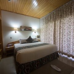 Отель Volta Hotel Akosombo Гана, Акосомбо - отзывы, цены и фото номеров - забронировать отель Volta Hotel Akosombo онлайн сейф в номере