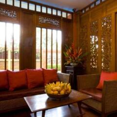 Lamphu Tree House Boutique Hotel Бангкок интерьер отеля фото 2