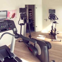 Mercure Hotel Kamen Unna фитнесс-зал фото 3