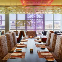 Отель Sofitel Dubai Downtown с домашними животными