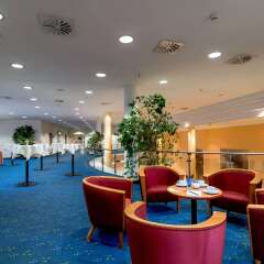 Quality Hotel Plaza Dresden интерьер отеля фото 2