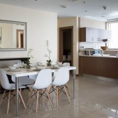 Отель HiGuests Vacation Homes - Sulafa Tower в номере фото 2