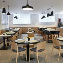 Отель Hilton Garden Inn Brussels City Centre Бельгия, Брюссель - 4 отзыва об отеле, цены и фото номеров - забронировать отель Hilton Garden Inn Brussels City Centre онлайн питание
