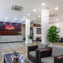 Phu Quy 2 Hotel интерьер отеля фото 3