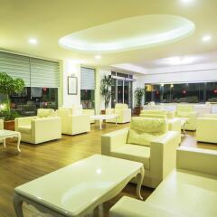 Sun Bay Park Hotel - All Inclusive интерьер отеля фото 2