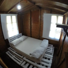 Kabak Mamma's Hostel (Adult Only) комната для гостей фото 4