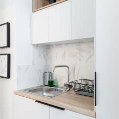 Апартаменты UPSTREET Classy Apartments Афины фото 7