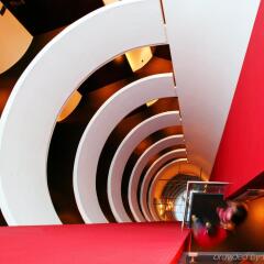 Hotel Cram гостиничный бар