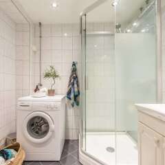 Отель Nordic Host Apts - Observatoriegata 10 ванная