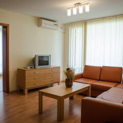 Отель Riviera Fort Beach Болгария, Равда - отзывы, цены и фото номеров - забронировать отель Riviera Fort Beach онлайн комната для гостей фото 2