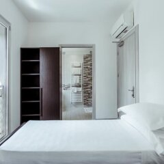 Hotel Stella Del Benaco Манерба-дель-Гарда ванная