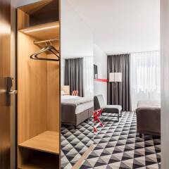 Отель AZIMUT Hotel Vienna Австрия, Вена - - забронировать отель AZIMUT Hotel Vienna, цены и фото номеров удобства в номере фото 2