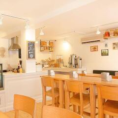 Отель bloomrooms @ Link Road гостиничный бар