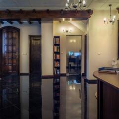 Magic Castle Boutique Hotel интерьер отеля