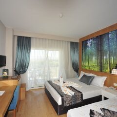Отель Lake & River Side - All Inclusive комната для гостей фото 3